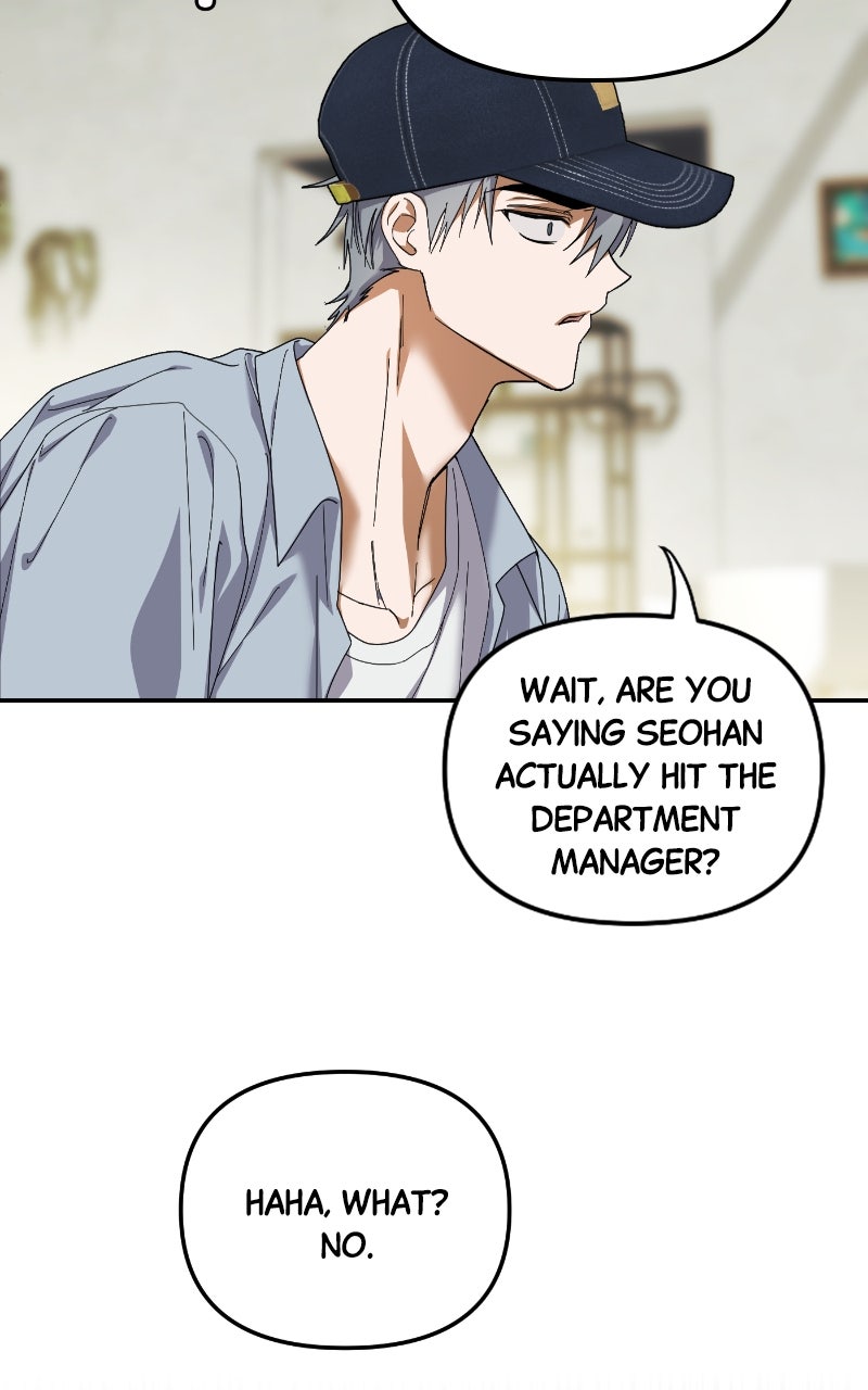 My Comeback asthe Youngest Member Episode 11 page 61 - 