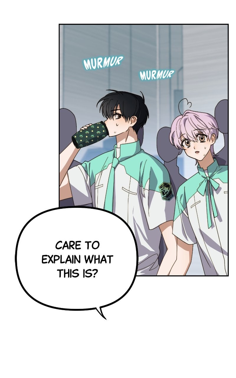 My Comeback asthe Youngest Member Episode 12 page 102 - 