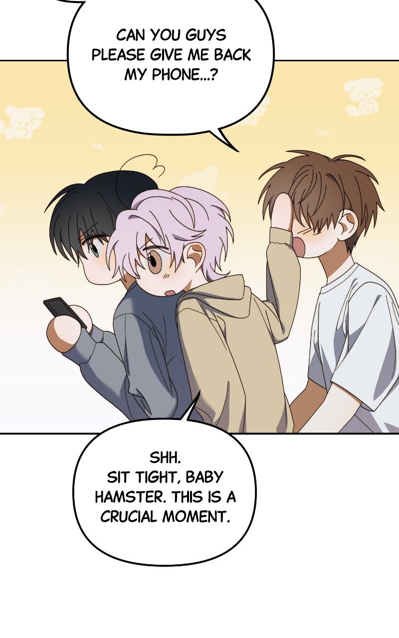 My Comeback asthe Youngest Member Episode 12 page 20 - 