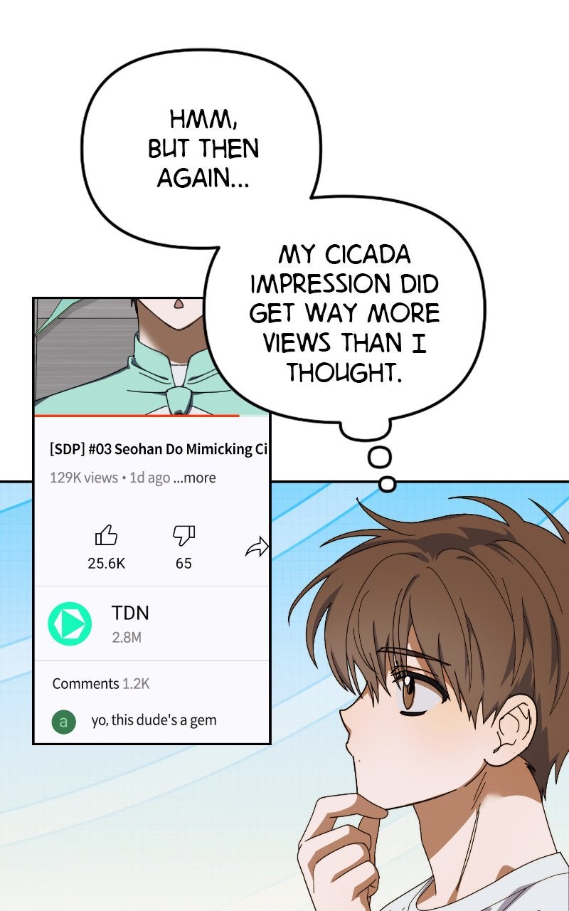 My Comeback asthe Youngest Member Episode 12 page 25 - 