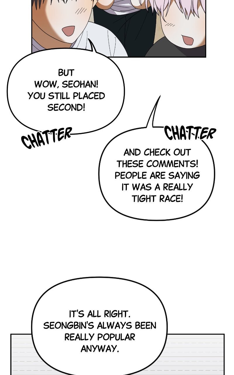 My Comeback asthe Youngest Member Episode 12 page 34 - 