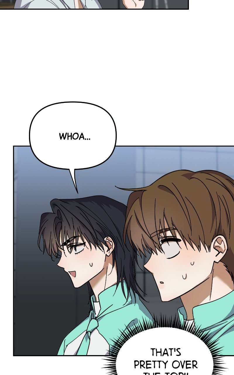 My Comeback asthe Youngest Member Episode 12 page 64 - 