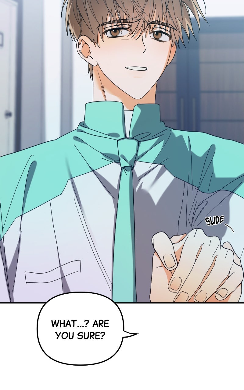 My Comeback asthe Youngest Member Episode 13 page 104 - 