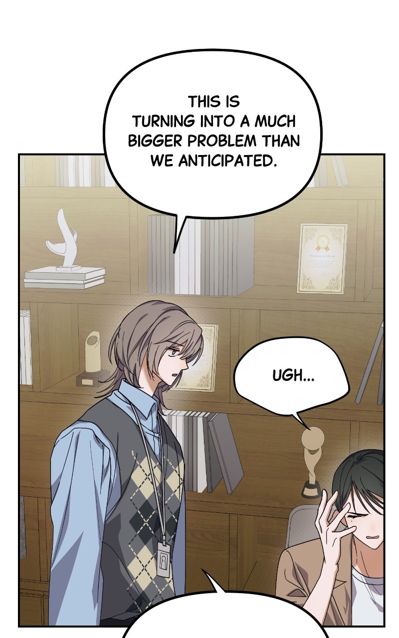 My Comeback asthe Youngest Member Episode 13 page 110 - 