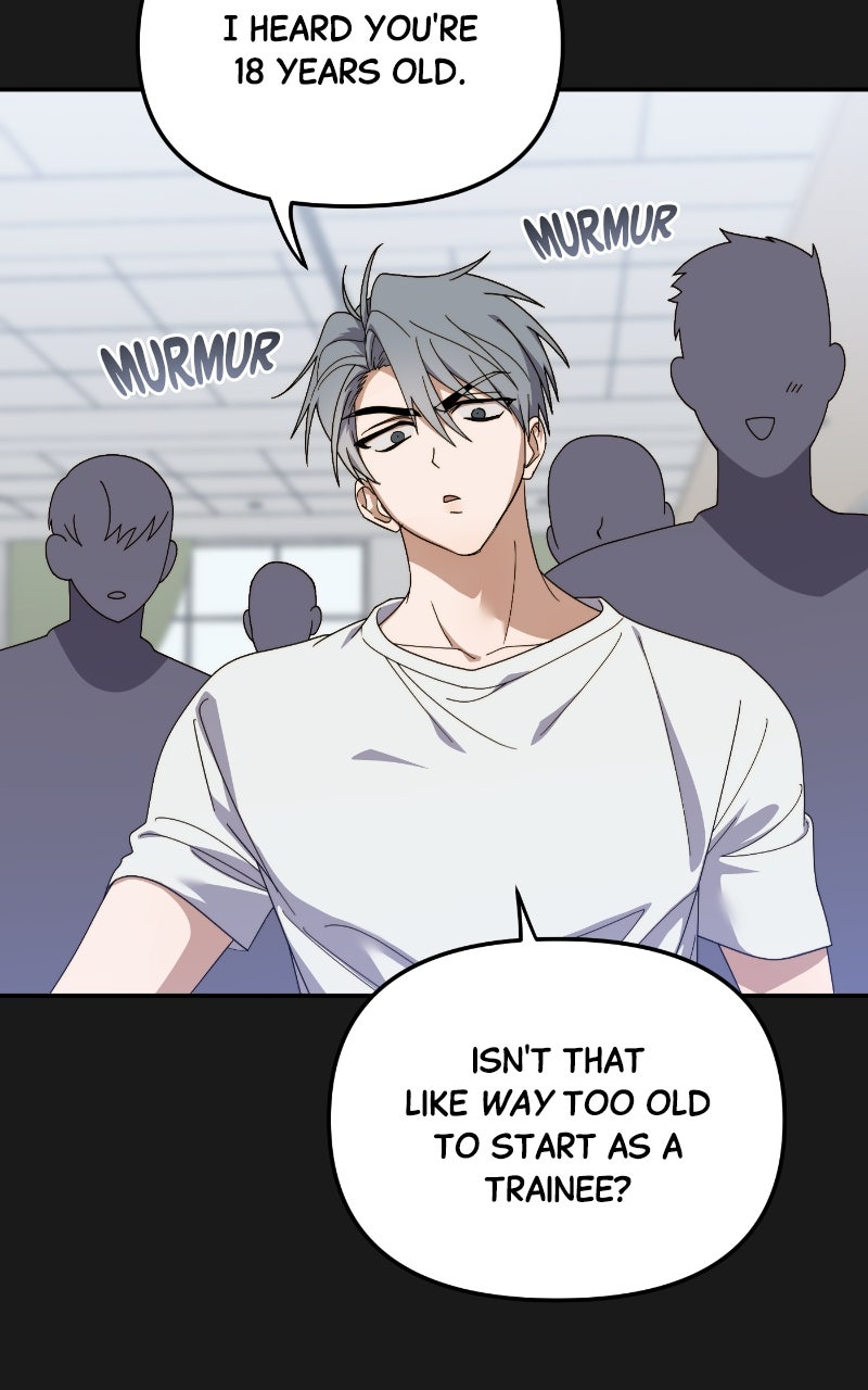 My Comeback asthe Youngest Member Episode 13 page 19 - 