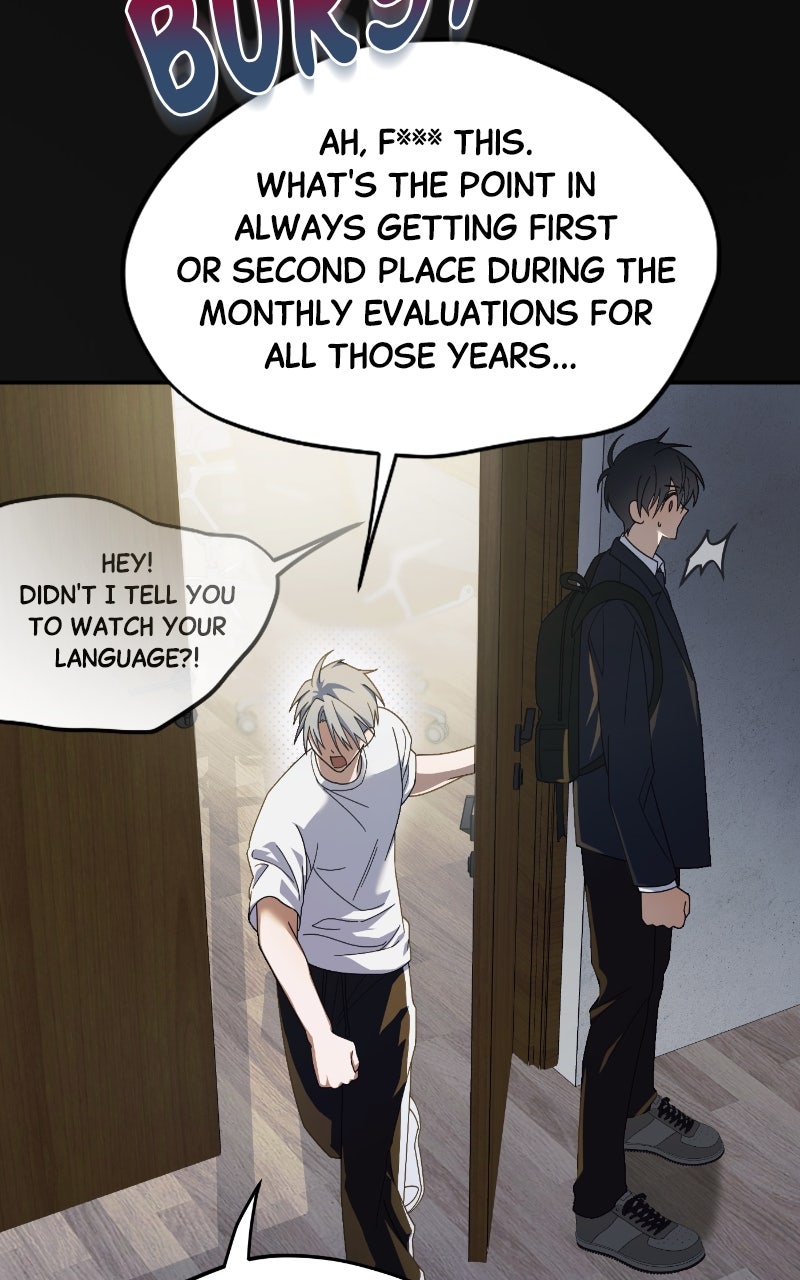 My Comeback asthe Youngest Member Episode 13 page 37 - 