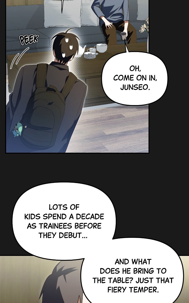 My Comeback asthe Youngest Member Episode 13 page 46 - 