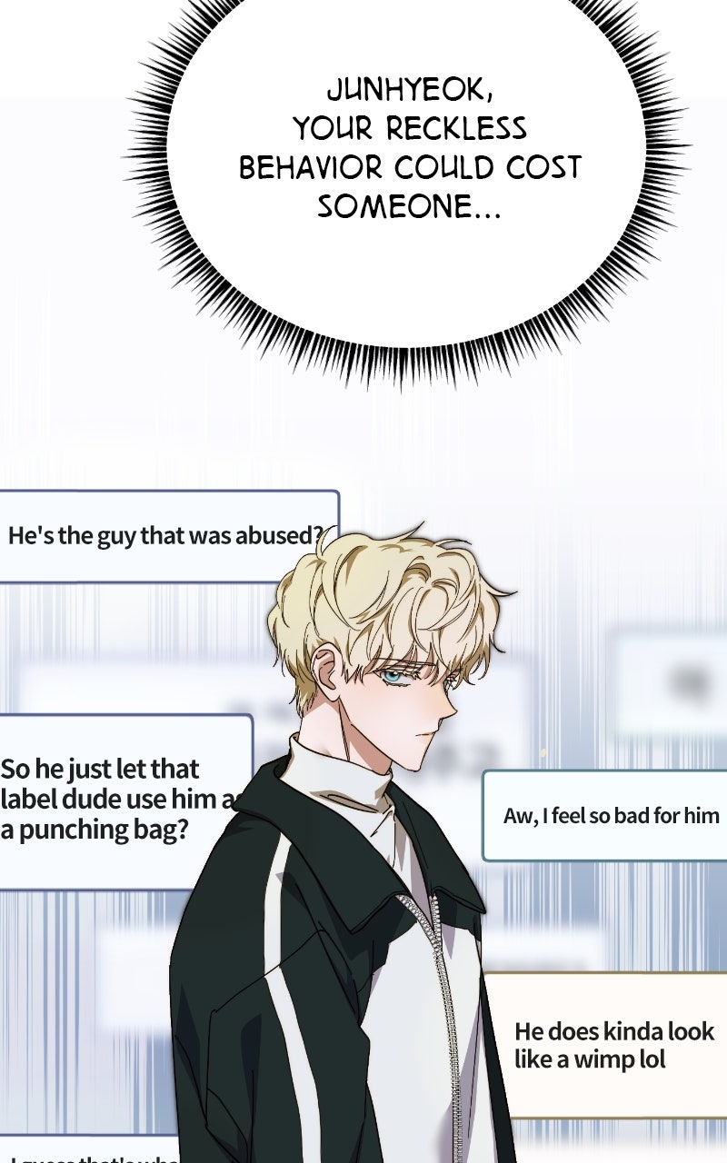 My Comeback asthe Youngest Member Episode 13 page 69 - 