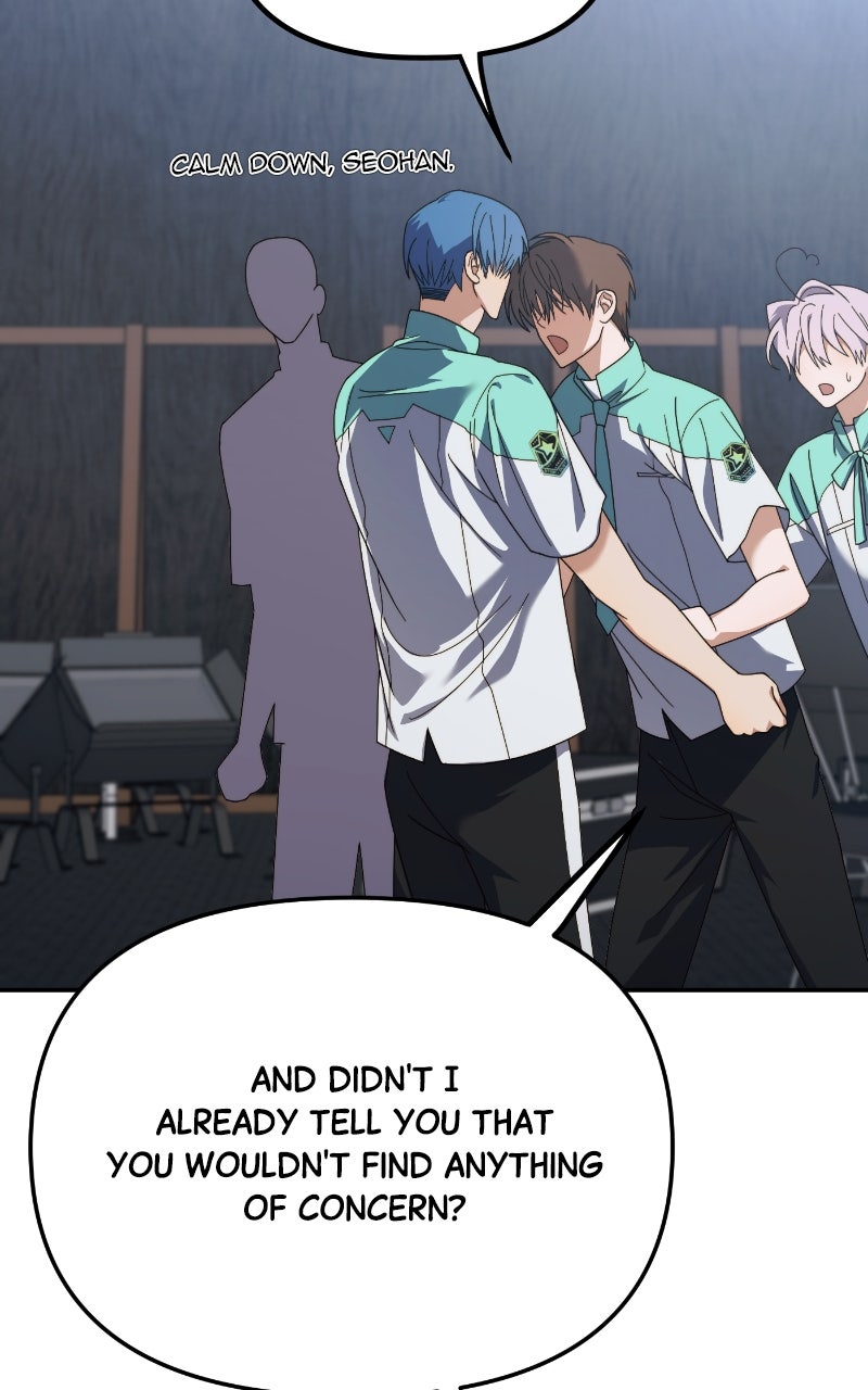 My Comeback asthe Youngest Member Episode 13 page 73 - 