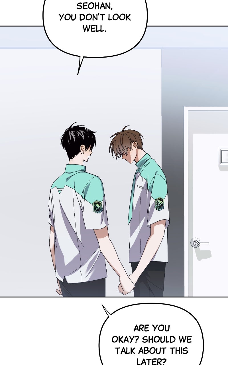 My Comeback asthe Youngest Member Episode 13 page 100 - 