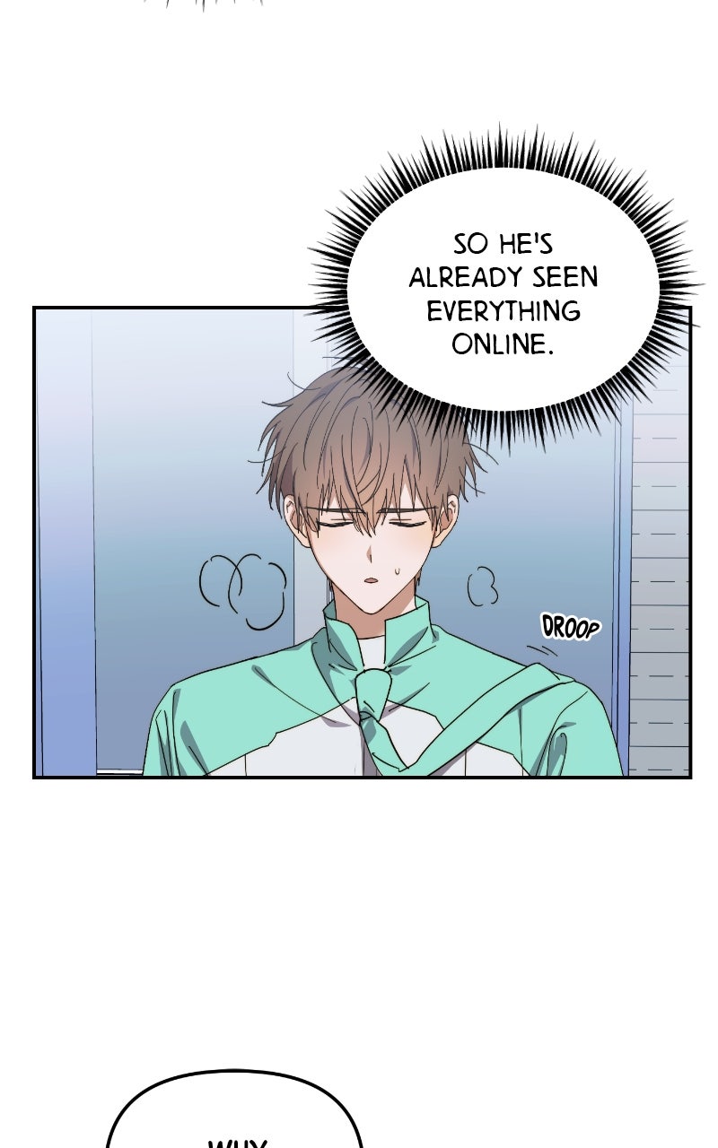 My Comeback asthe Youngest Member Episode 14 page 21 - 