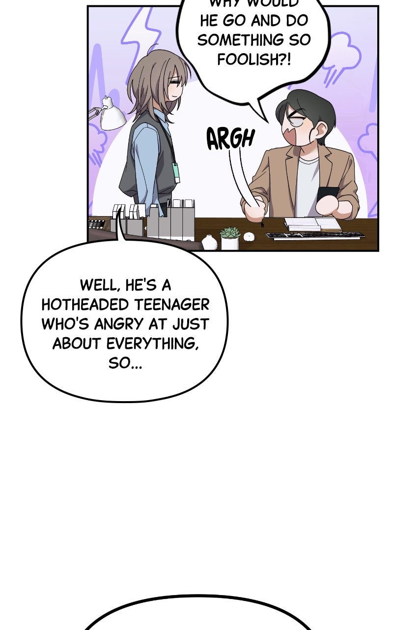 My Comeback asthe Youngest Member Episode 14 page 4 - 