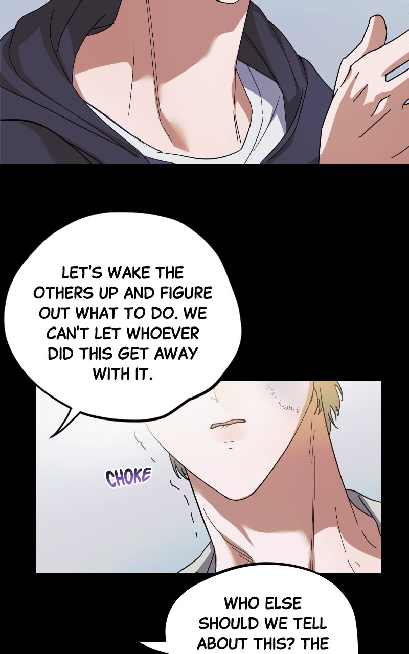 My Comeback asthe Youngest Member Episode 14 page 33 - 