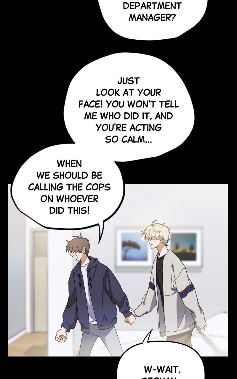 My Comeback asthe Youngest Member Episode 14 page 34 - 