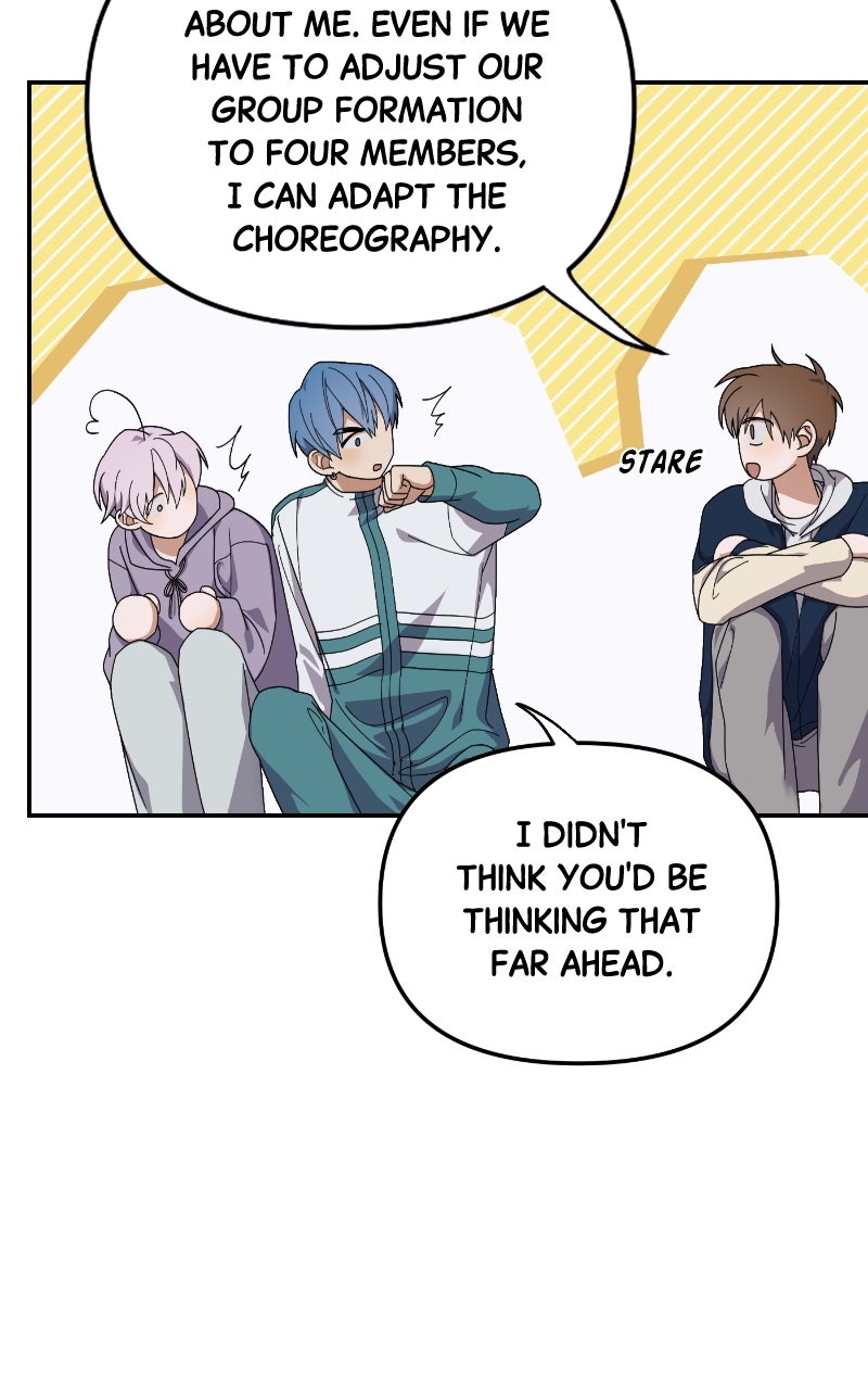 My Comeback asthe Youngest Member Episode 15 page 23 - 