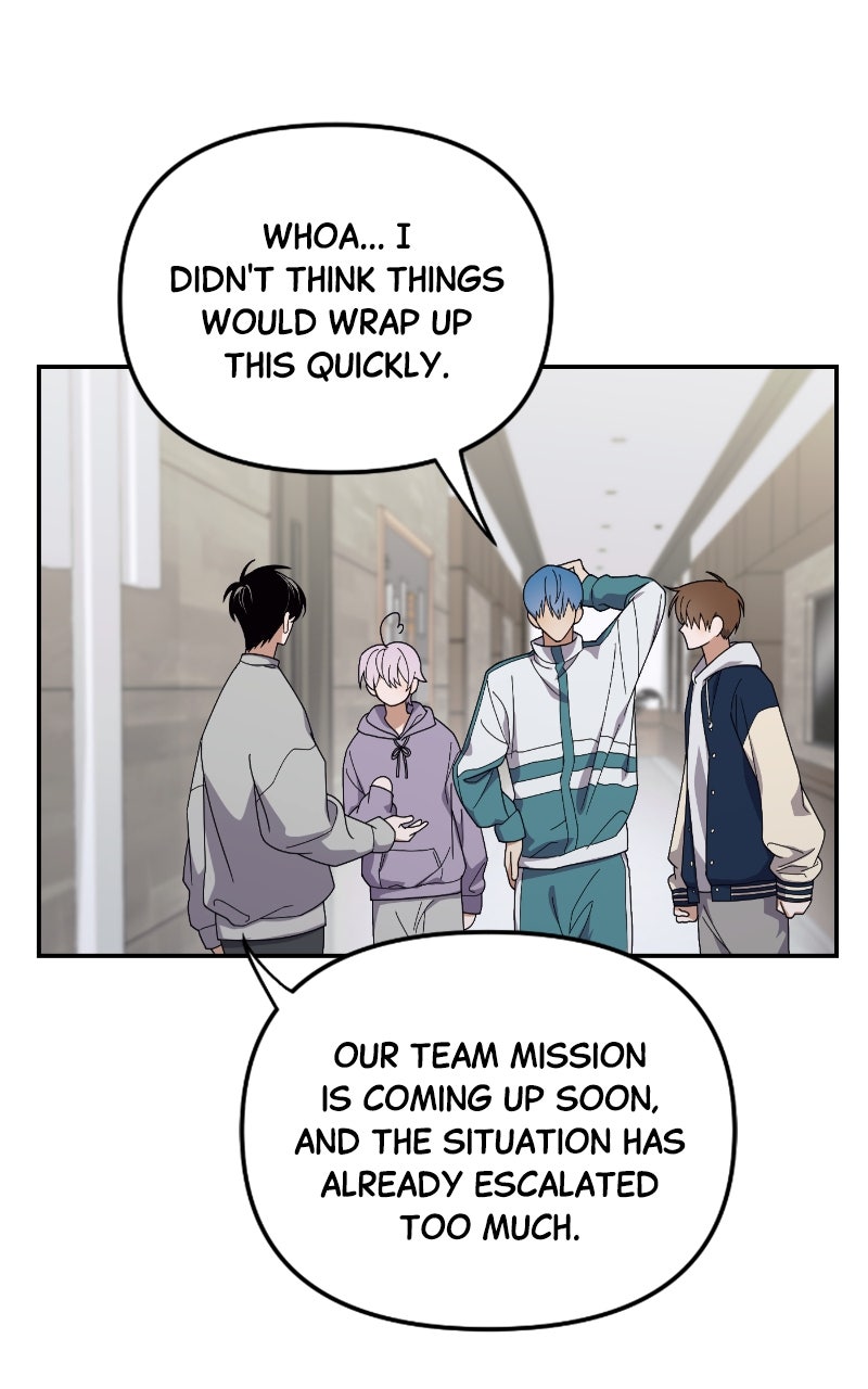 My Comeback asthe Youngest Member Episode 15 page 31 - 