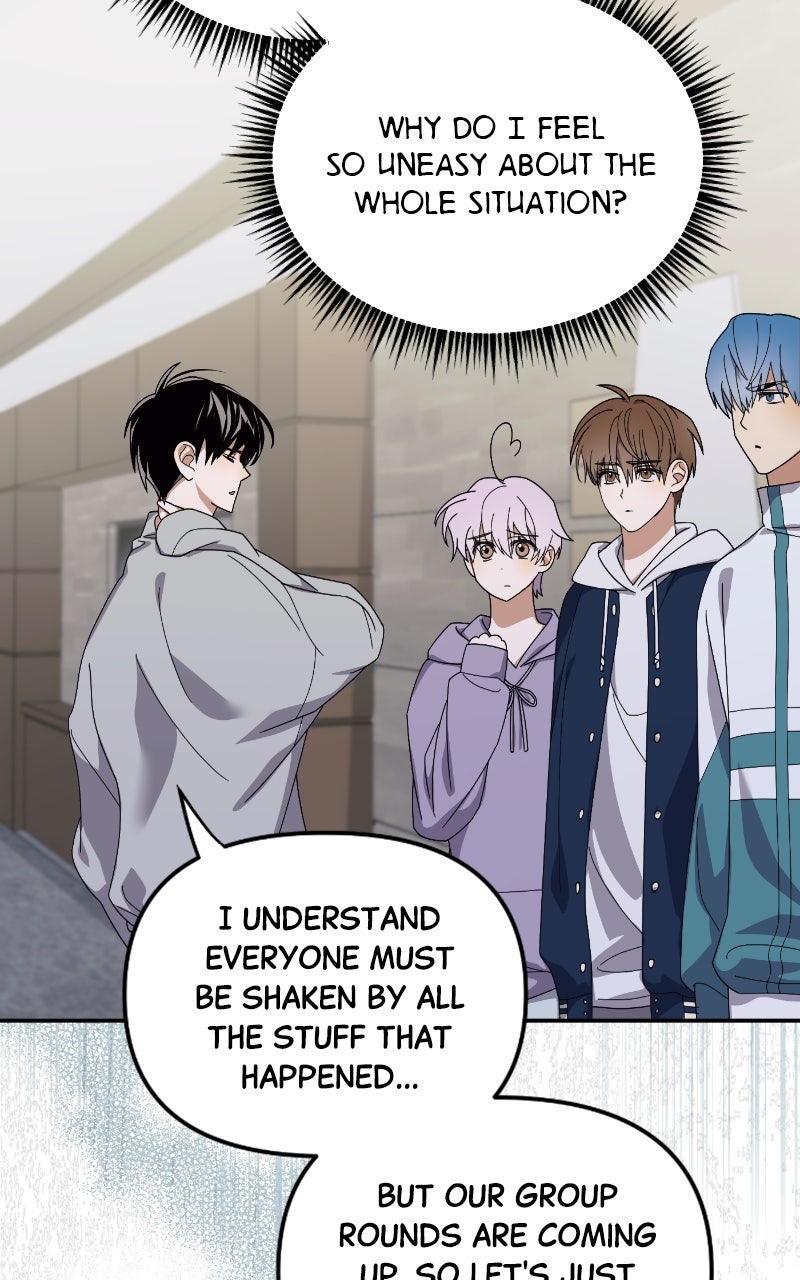 My Comeback asthe Youngest Member Episode 15 page 35 - 