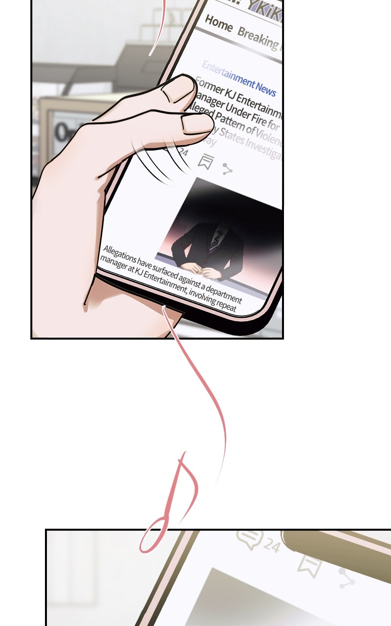 My Comeback asthe Youngest Member Episode 15 page 70 - 