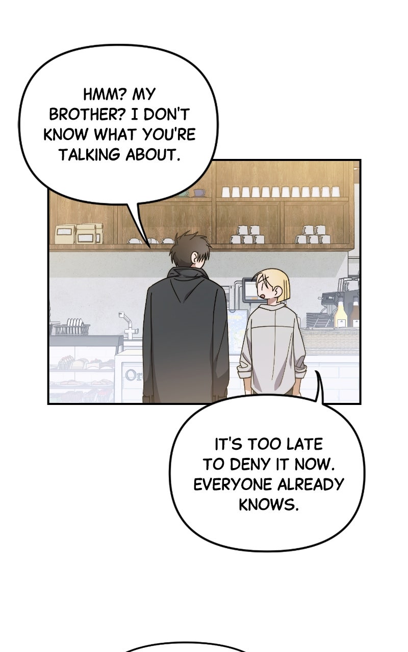 My Comeback asthe Youngest Member Episode 15 page 76 - 