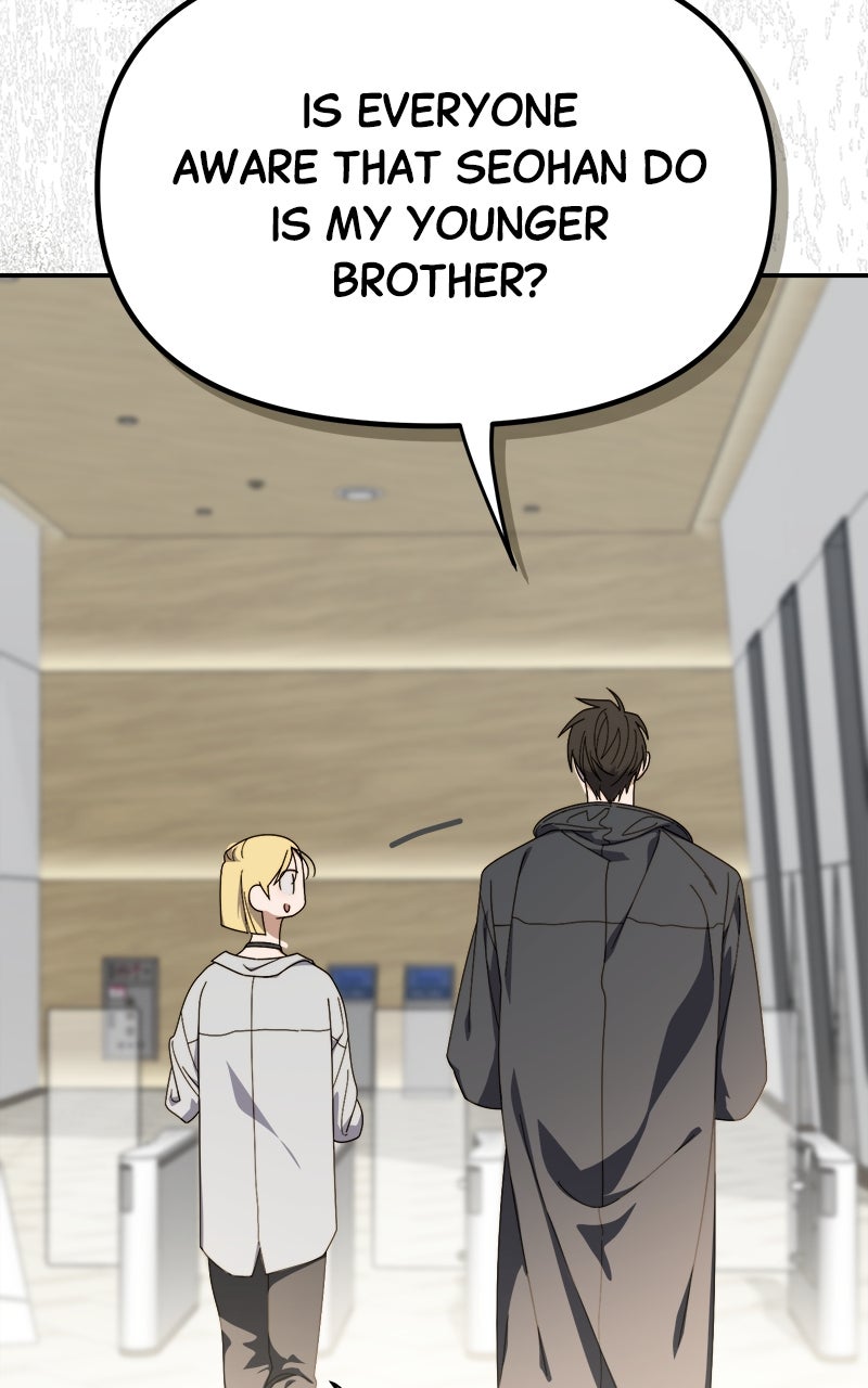 My Comeback asthe Youngest Member Episode 16 page 12 - 