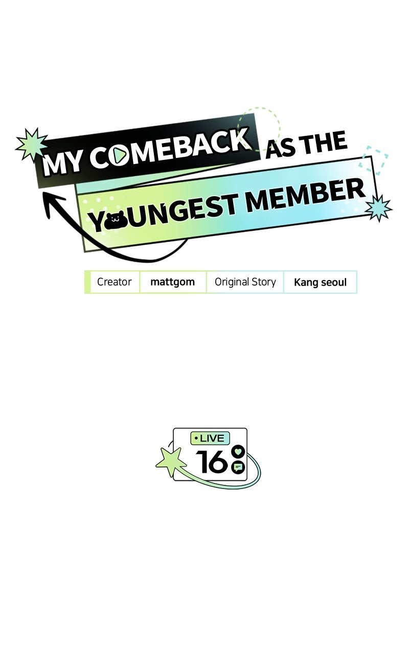 My Comeback asthe Youngest Member Episode 16 page 26 - 