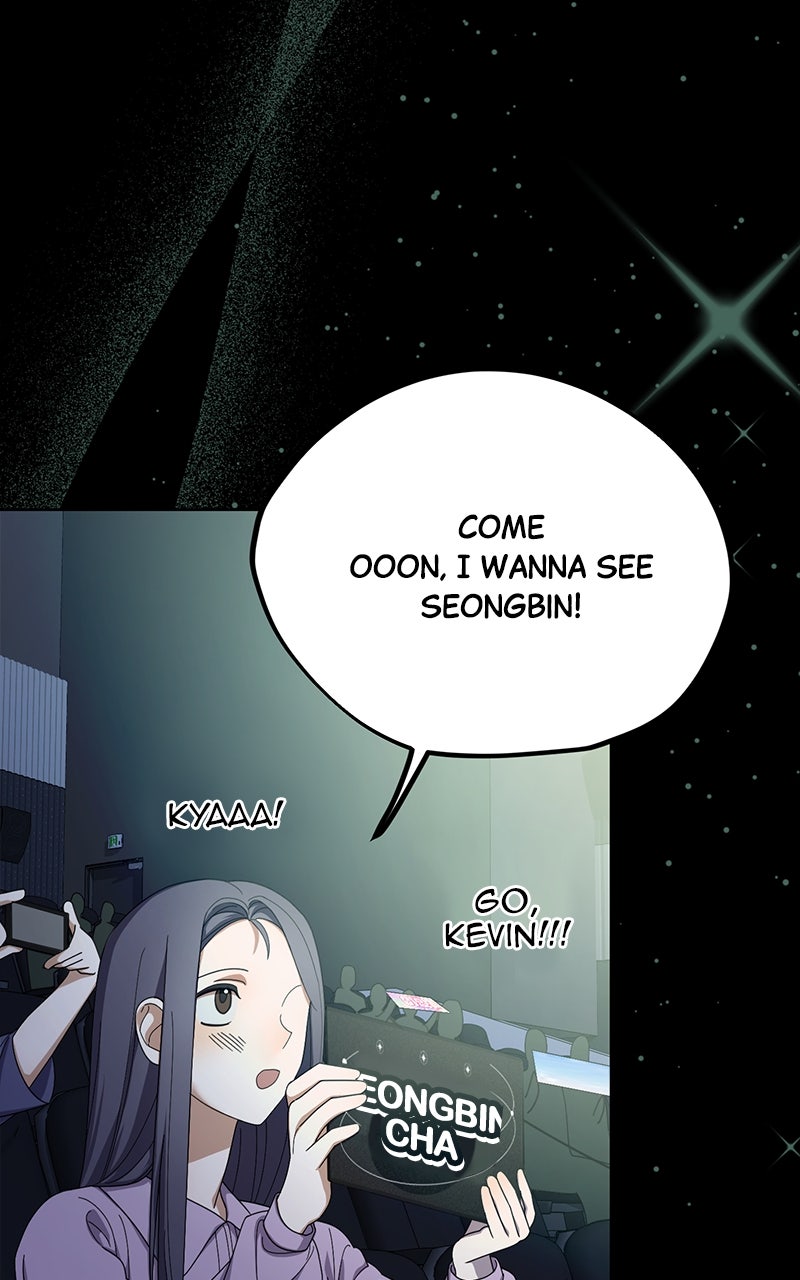 My Comeback asthe Youngest Member Episode 16 page 88 - 