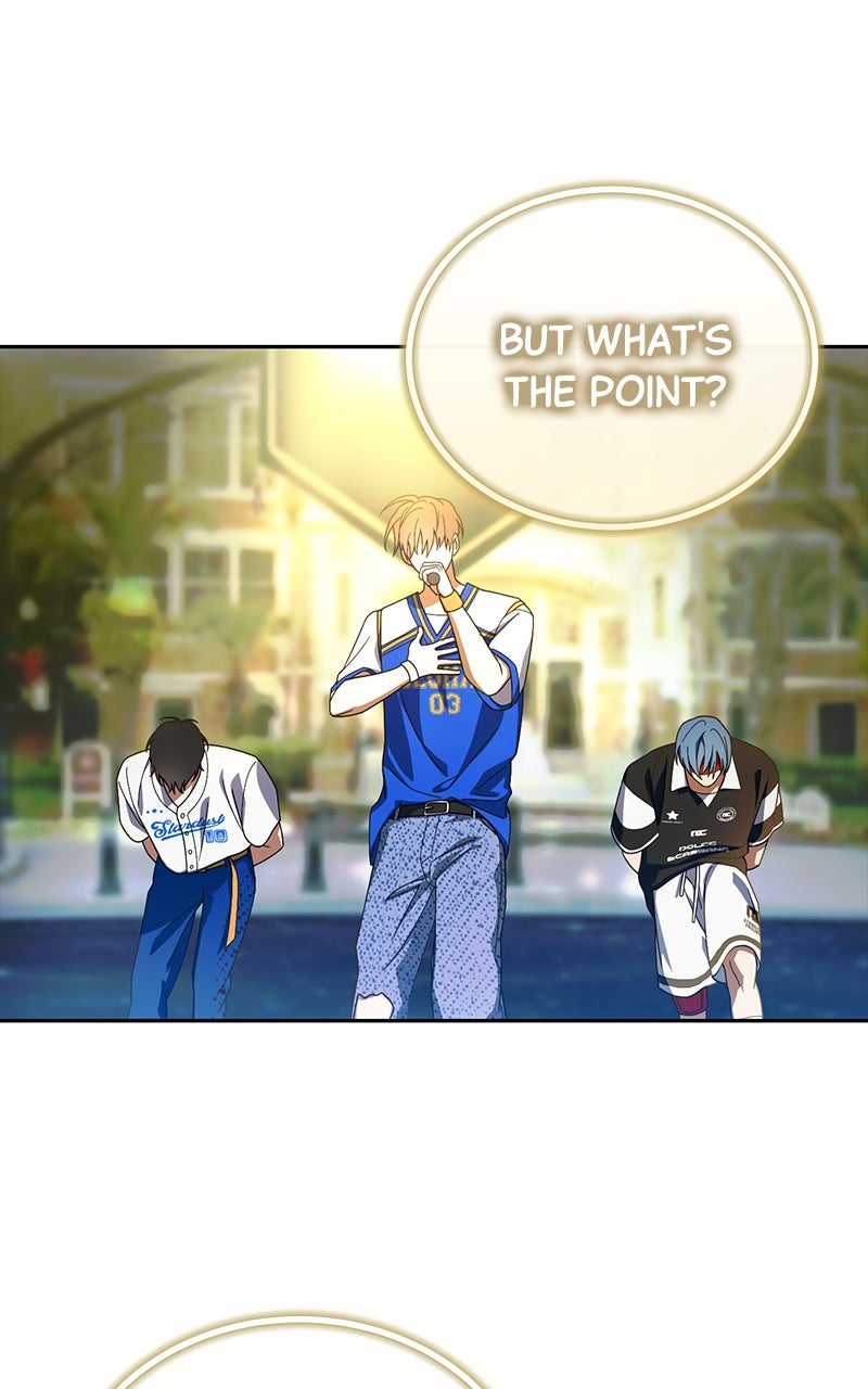 My Comeback asthe Youngest Member Episode 17 page 101 - 