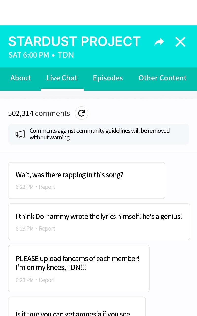 My Comeback asthe Youngest Member Episode 17 page 107 - 