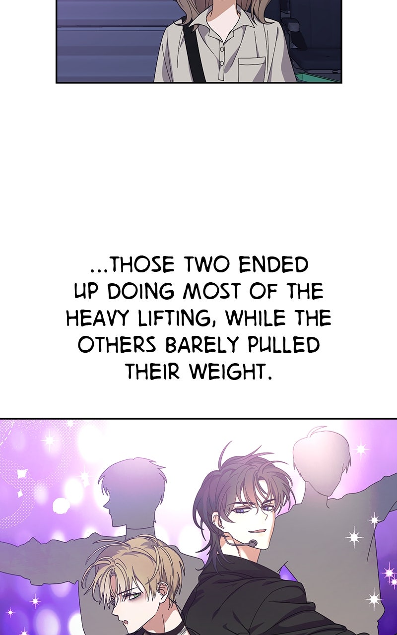 My Comeback asthe Youngest Member Episode 17 page 16 - 