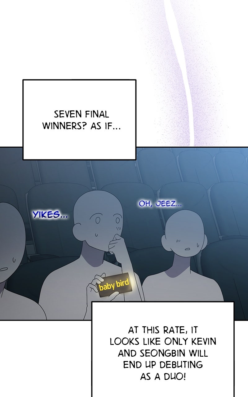 My Comeback asthe Youngest Member Episode 17 page 20 - 