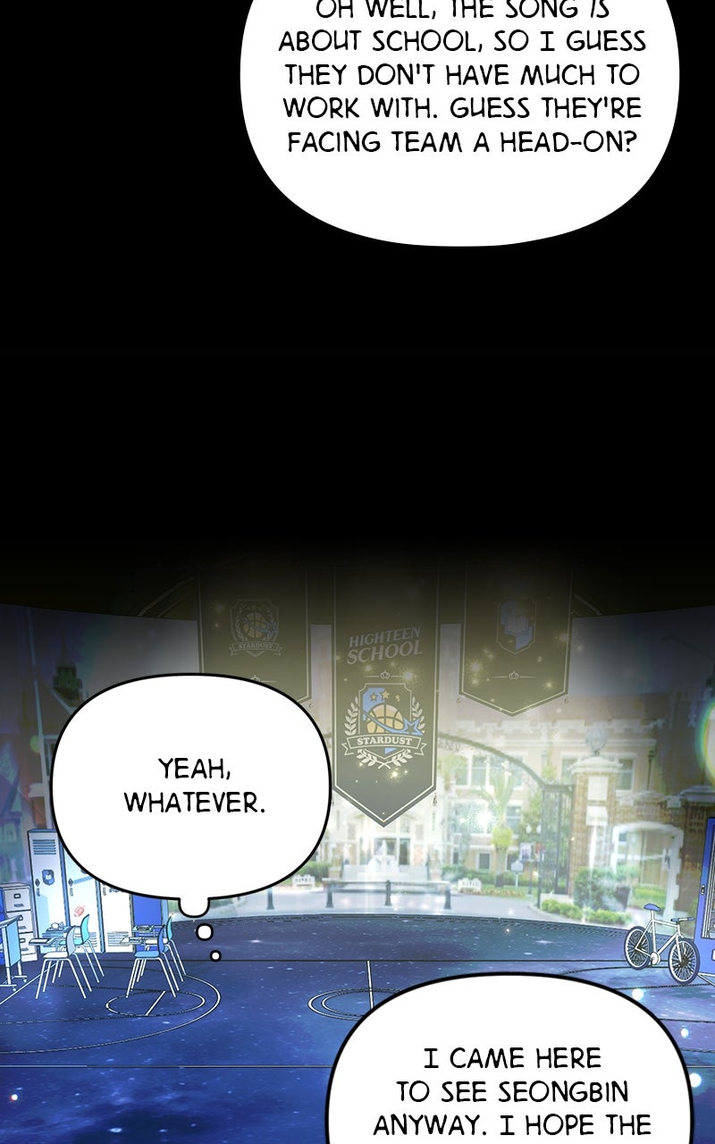 My Comeback asthe Youngest Member Episode 17 page 43 - 
