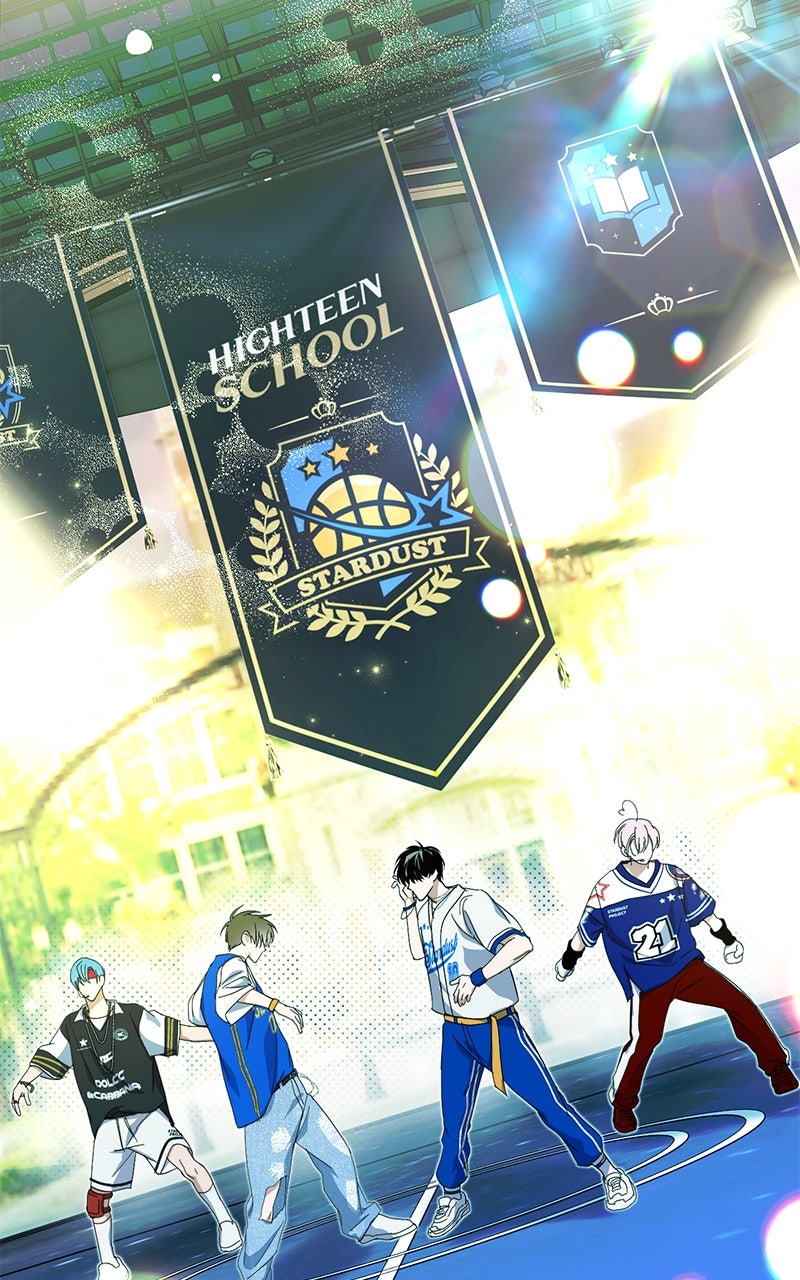 My Comeback asthe Youngest Member Episode 17 page 62 - 