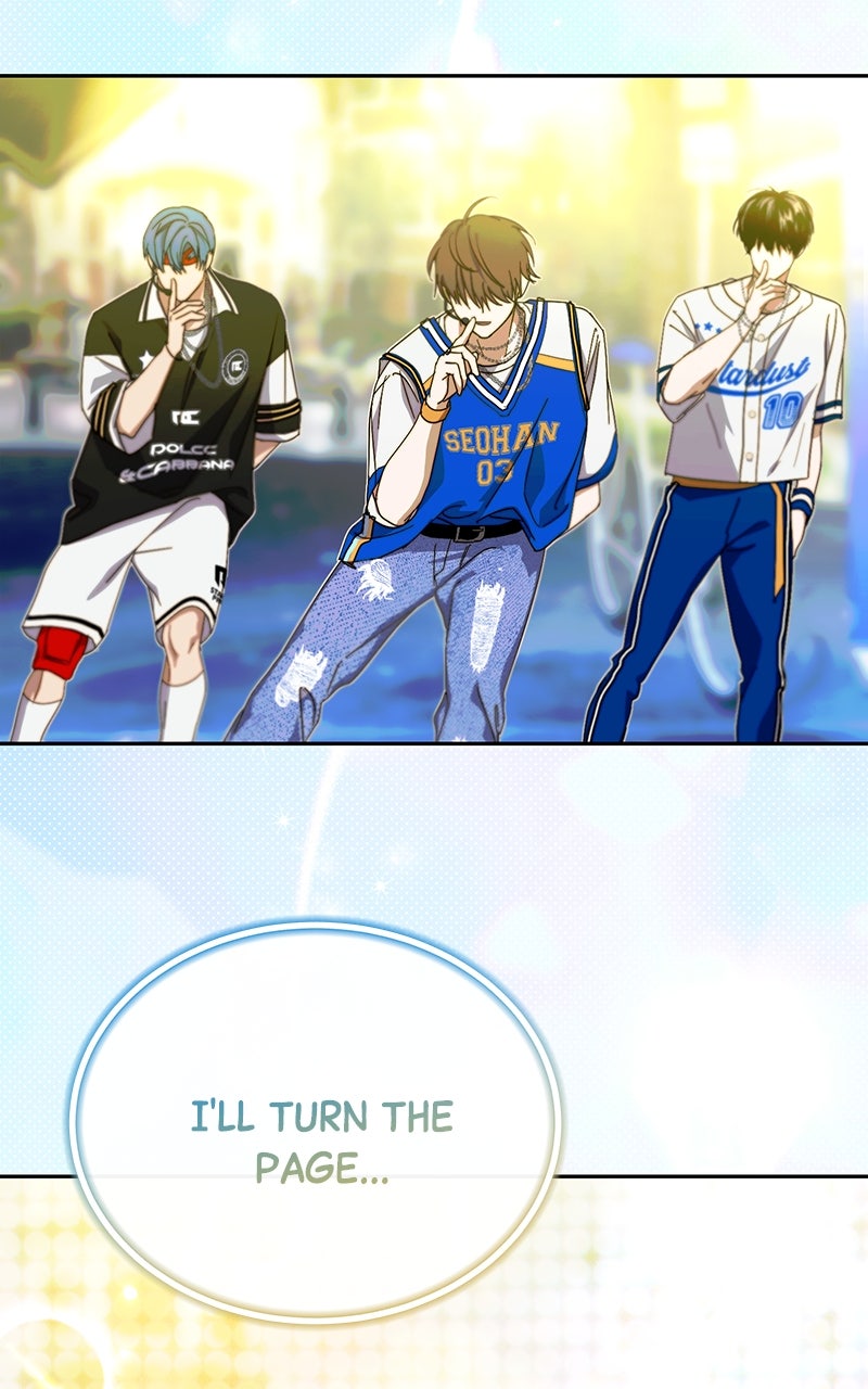 My Comeback asthe Youngest Member Episode 17 page 66 - 
