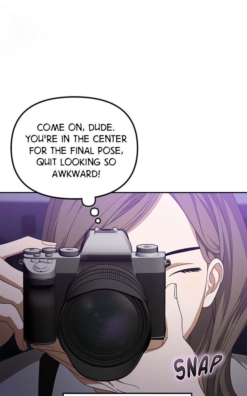 My Comeback asthe Youngest Member Episode 17 page 8 - 