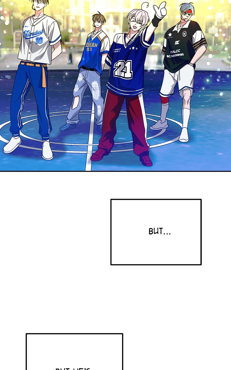 My Comeback asthe Youngest Member Episode 17 page 82 - 