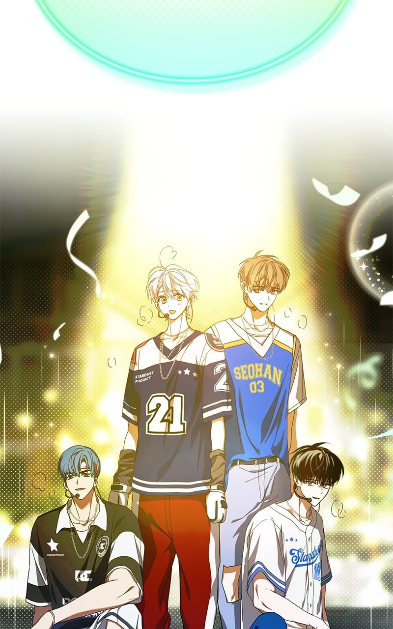 My Comeback asthe Youngest Member Episode 18 page 38 - 