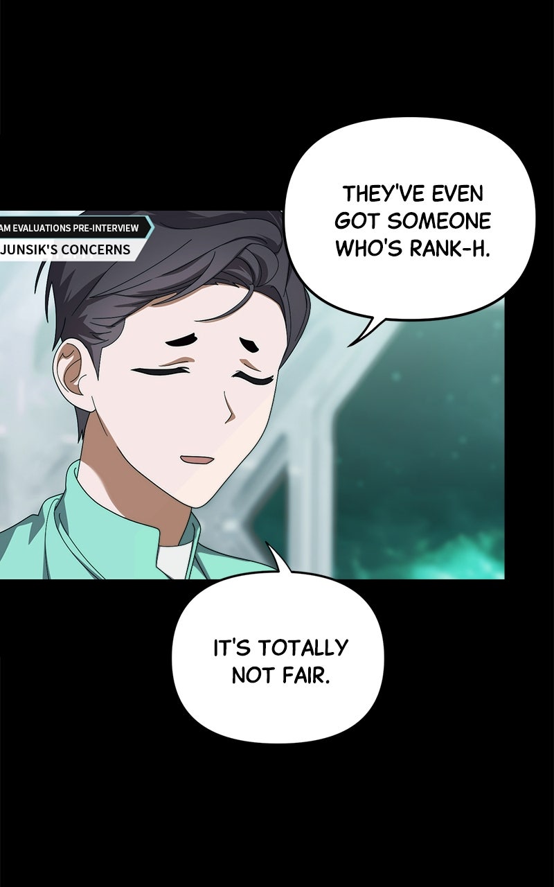 My Comeback asthe Youngest Member Episode 18 page 49 - 