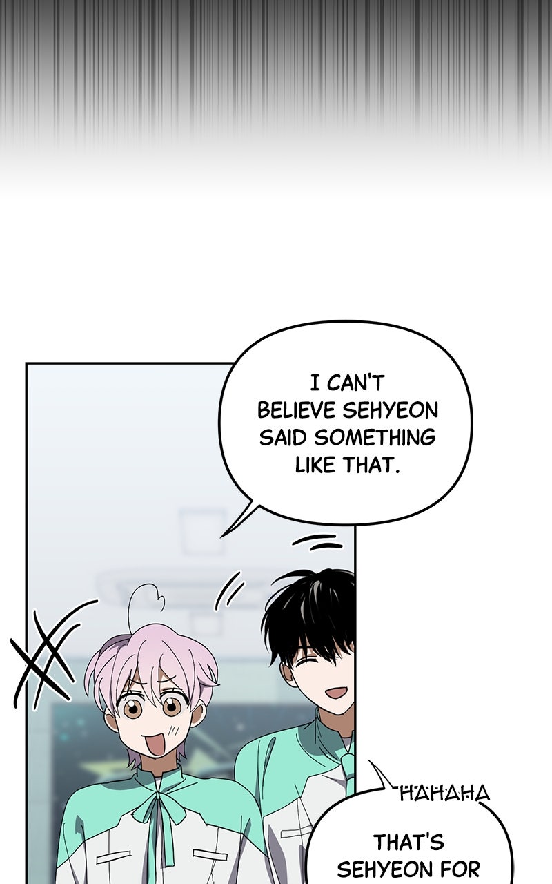 My Comeback asthe Youngest Member Episode 18 page 58 - 
