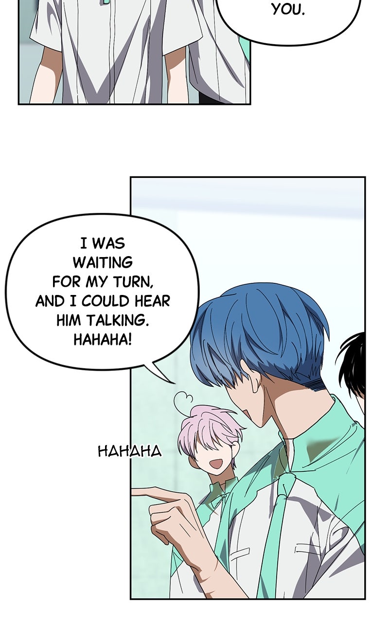 My Comeback asthe Youngest Member Episode 18 page 59 - 