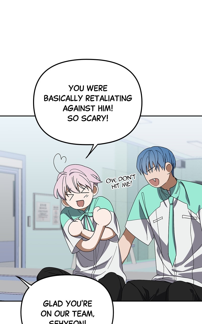 My Comeback asthe Youngest Member Episode 18 page 61 - 