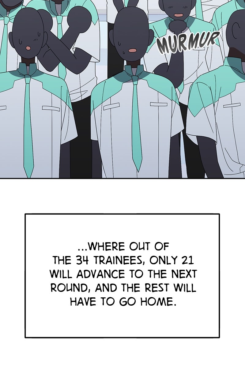 My Comeback asthe Youngest Member Episode 18 page 84 - 