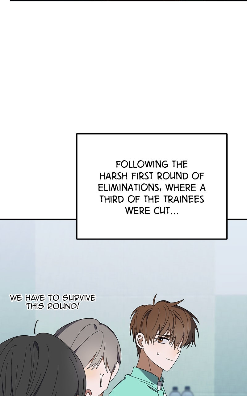My Comeback asthe Youngest Member Episode 18 page 89 - 