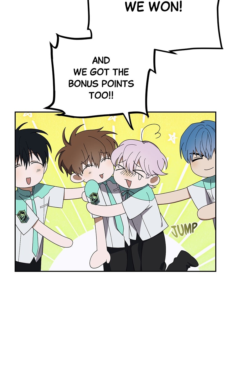 My Comeback asthe Youngest Member Episode 18 page 95 - 