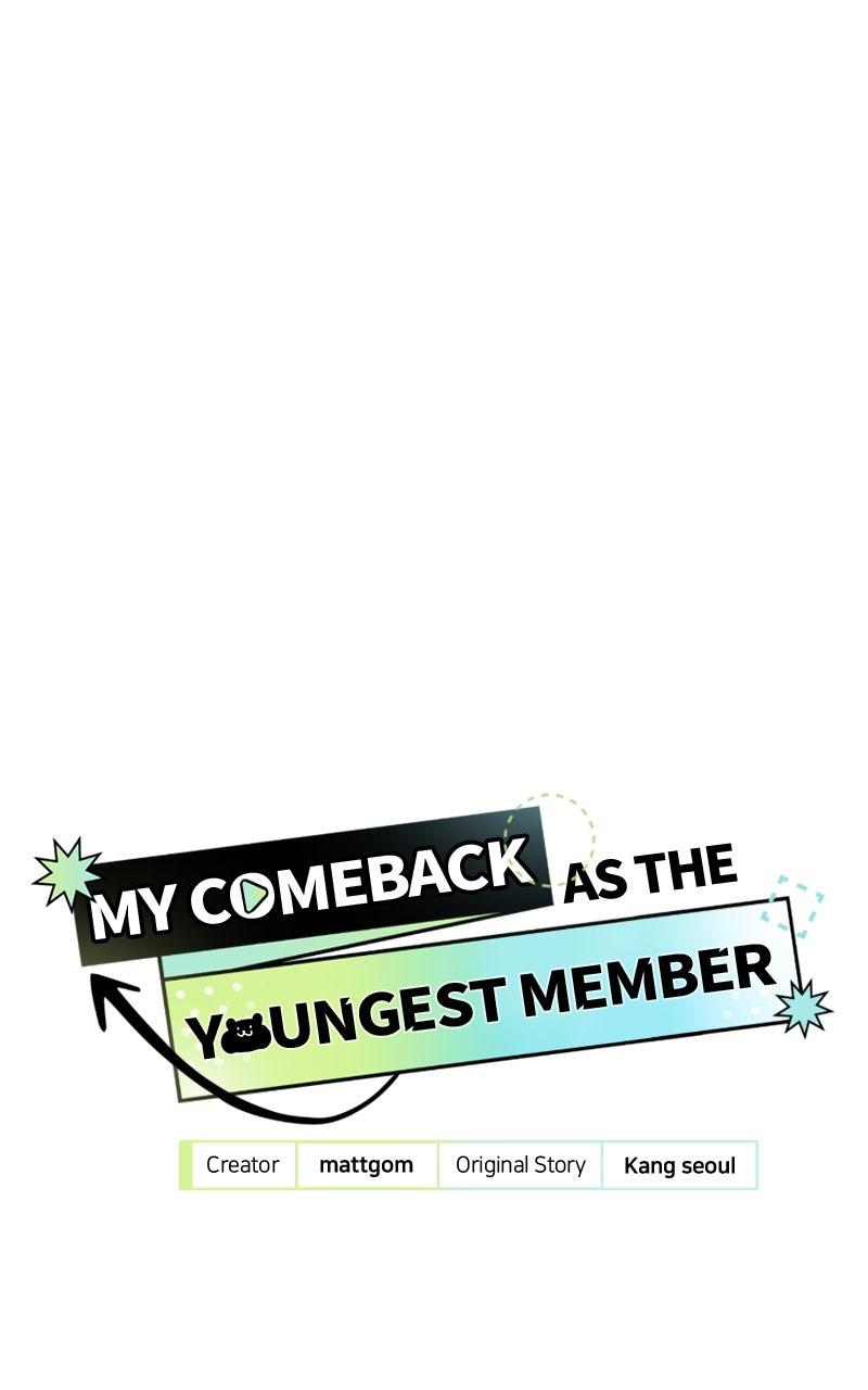 My Comeback asthe Youngest Member Episode 19 page 1 - 