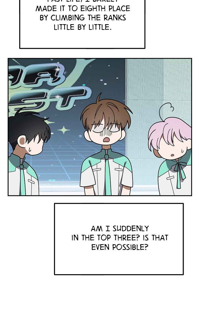 My Comeback asthe Youngest Member Episode 19 page 17 - 