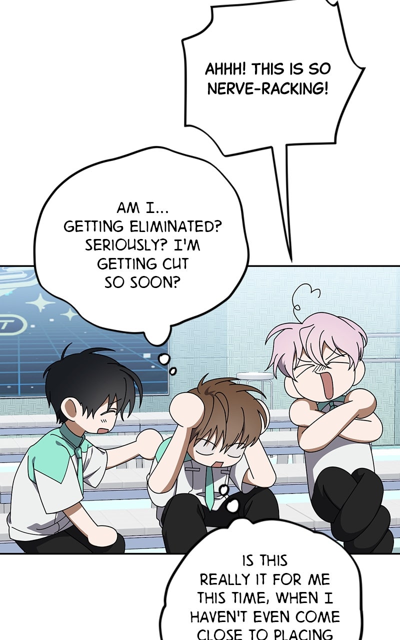 My Comeback asthe Youngest Member Episode 19 page 21 - 