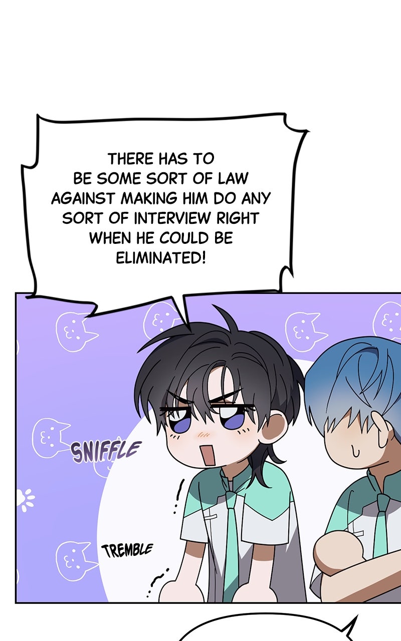 My Comeback asthe Youngest Member Episode 19 page 65 - 