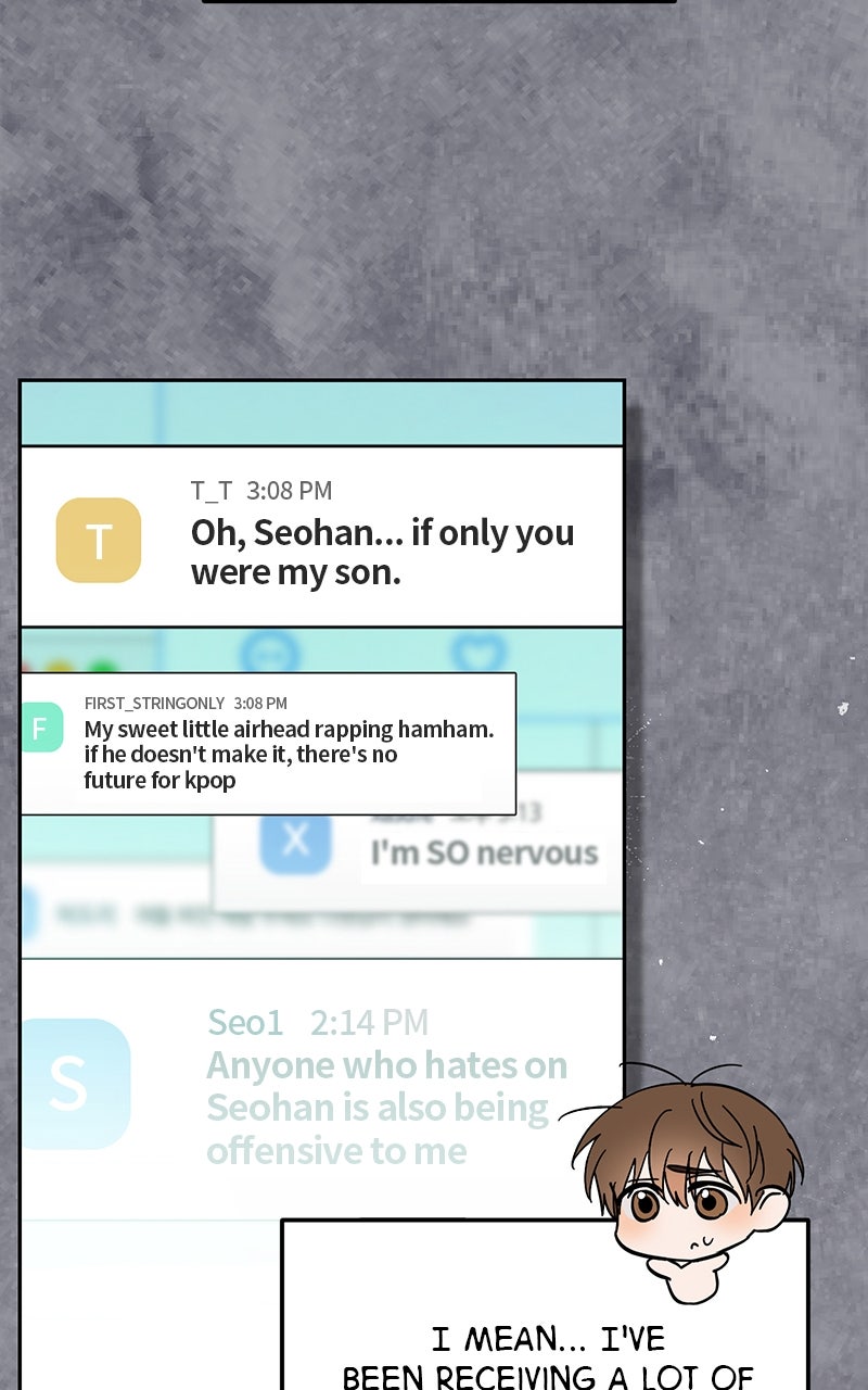 My Comeback asthe Youngest Member Episode 19 page 93 - 