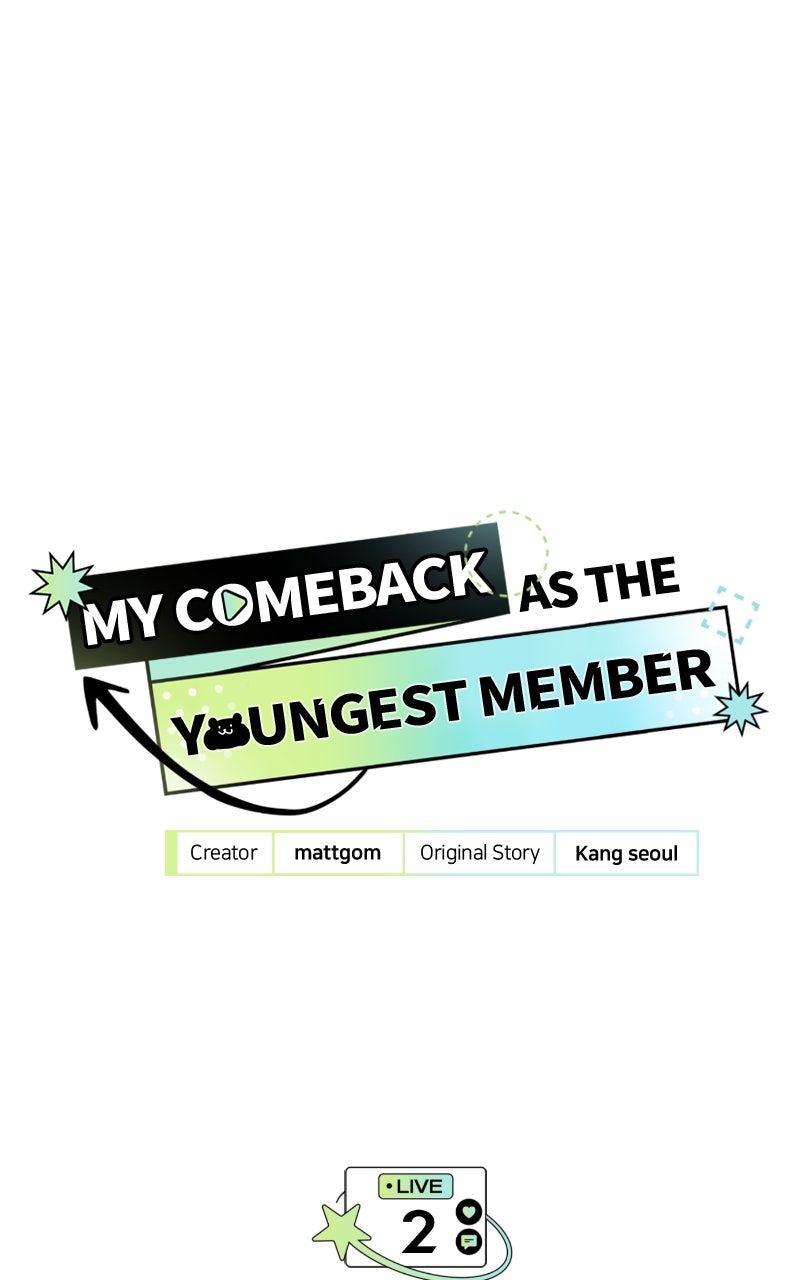 My Comeback asthe Youngest Member Episode 2 page 18 - 