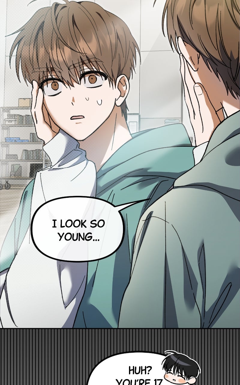My Comeback asthe Youngest Member Episode 2 page 34 - 